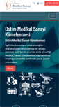 Mobile Screenshot of medikalkume.com
